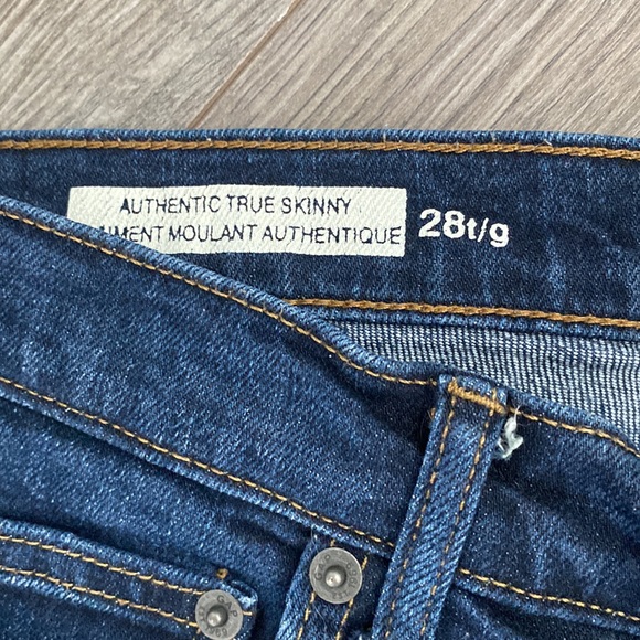 Gap 1969 Skinny Jeans - Picture 3 of 7